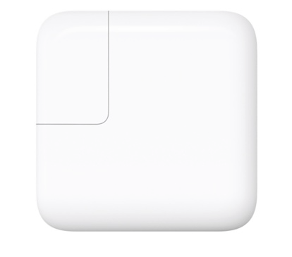 Apple 29W USB-C Power Adapter Apple 29W USB-C Power Adapter